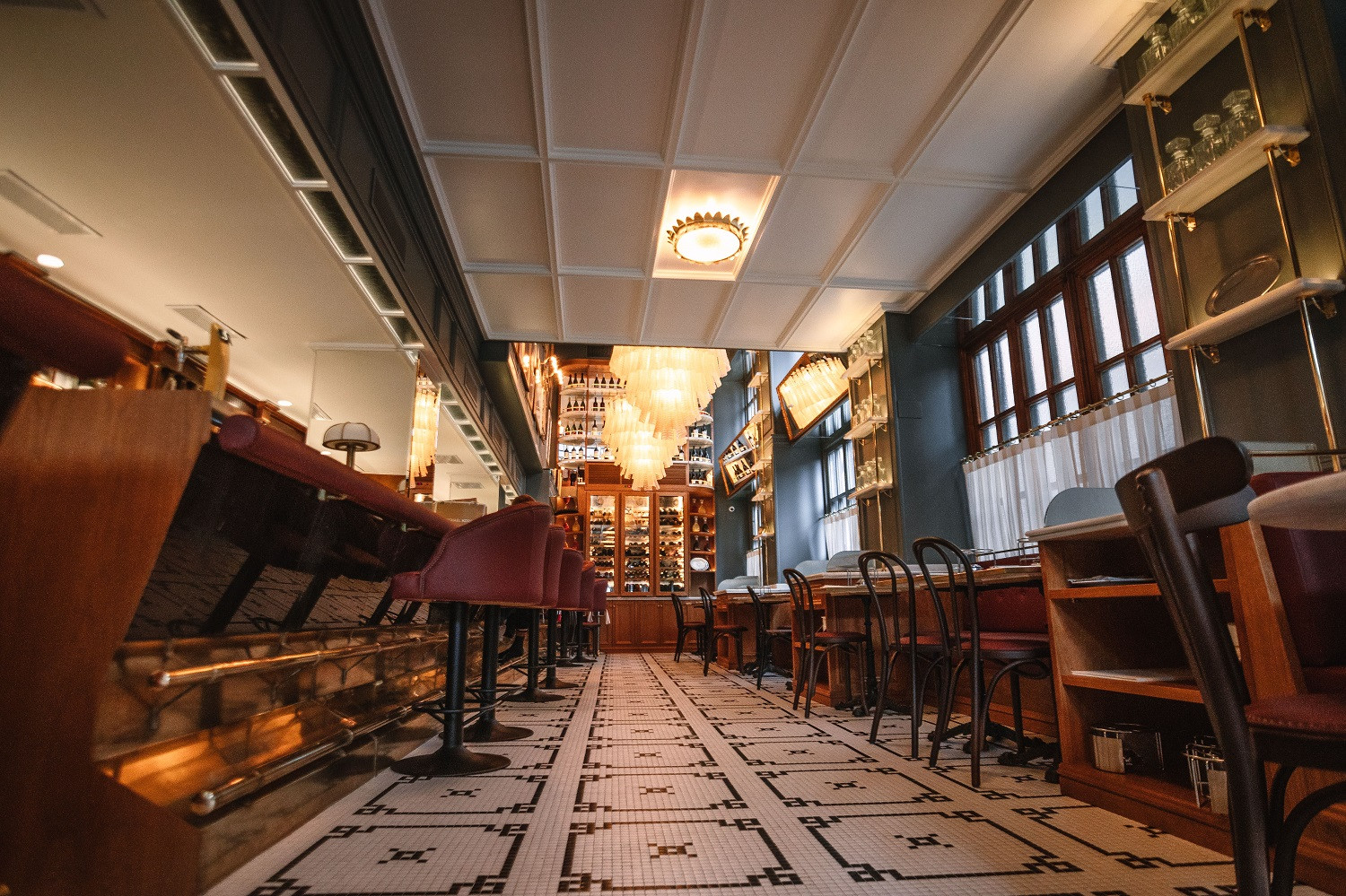 L’Entrecote Café de París celebra su primera década en Madrid con una nueva apertura