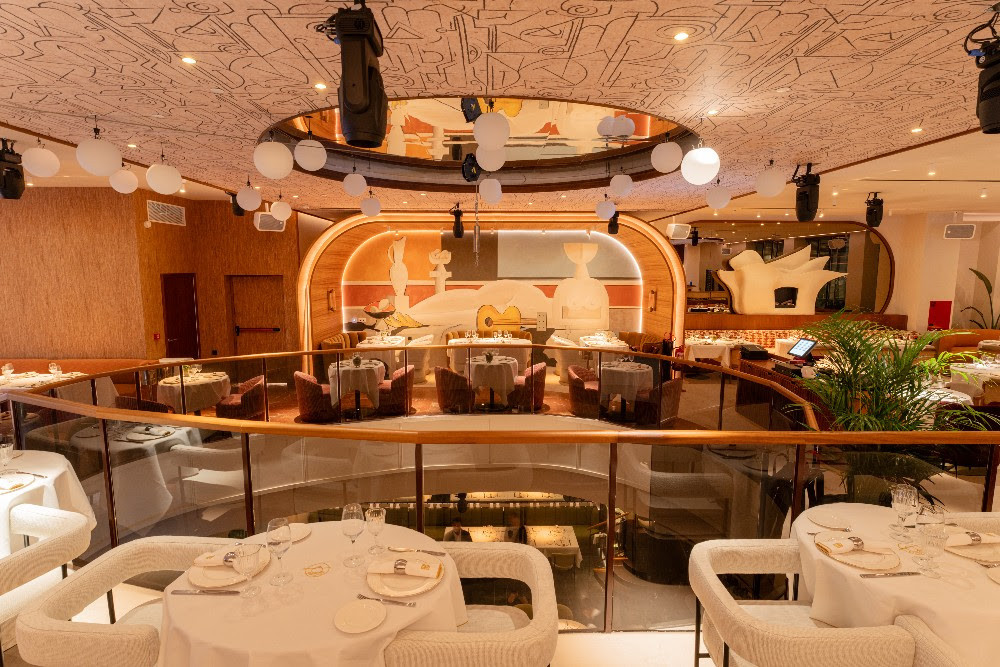 Pabblo, nuevo restaurante de Grupo Carbón a los pies de la Torre Picasso de Madrid