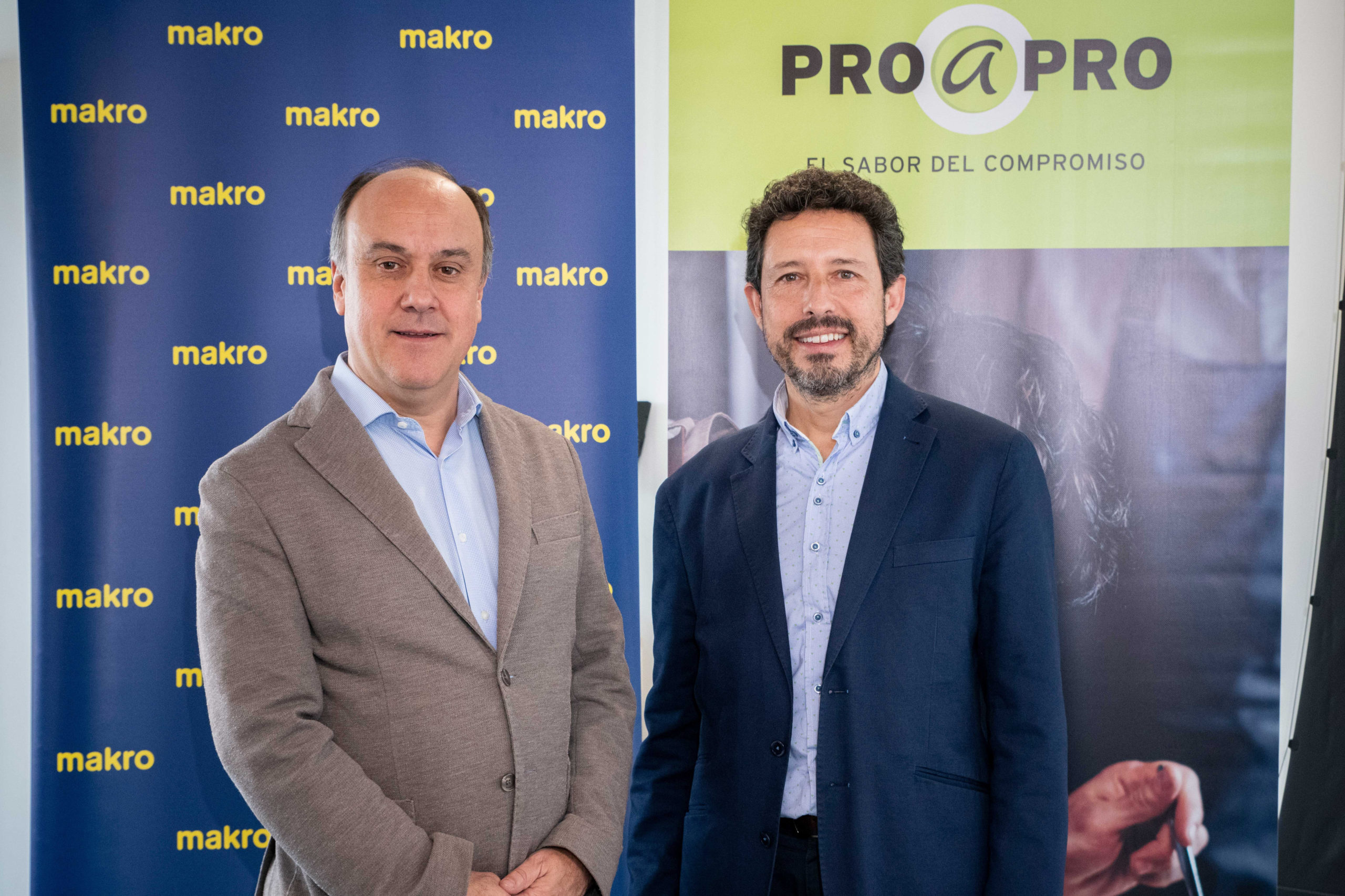 Pro a Pro impulsará sus operaciones en España para la hostelería organizada