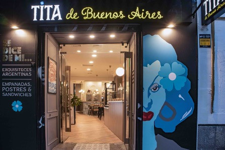 Tita de Buenos Aires se une con Alfa F para impulsar su expansión
