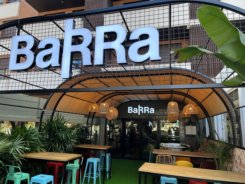 BaRRa de Pintxos abre un nuevo restaurante en la localidad madrileña de Pozuelo de Alarcón