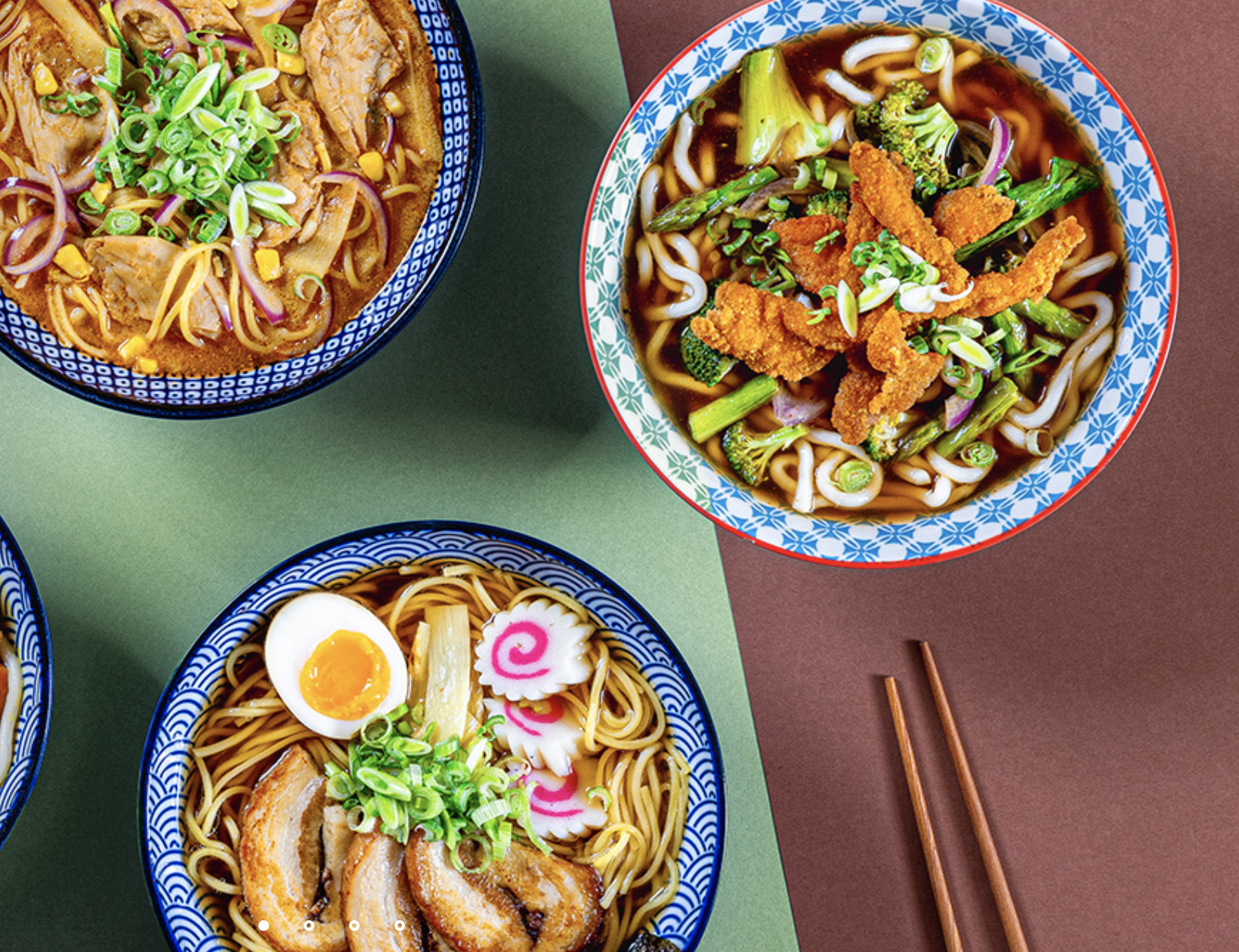Udon Asian Food celebra su 20 aniversario en plena expansión