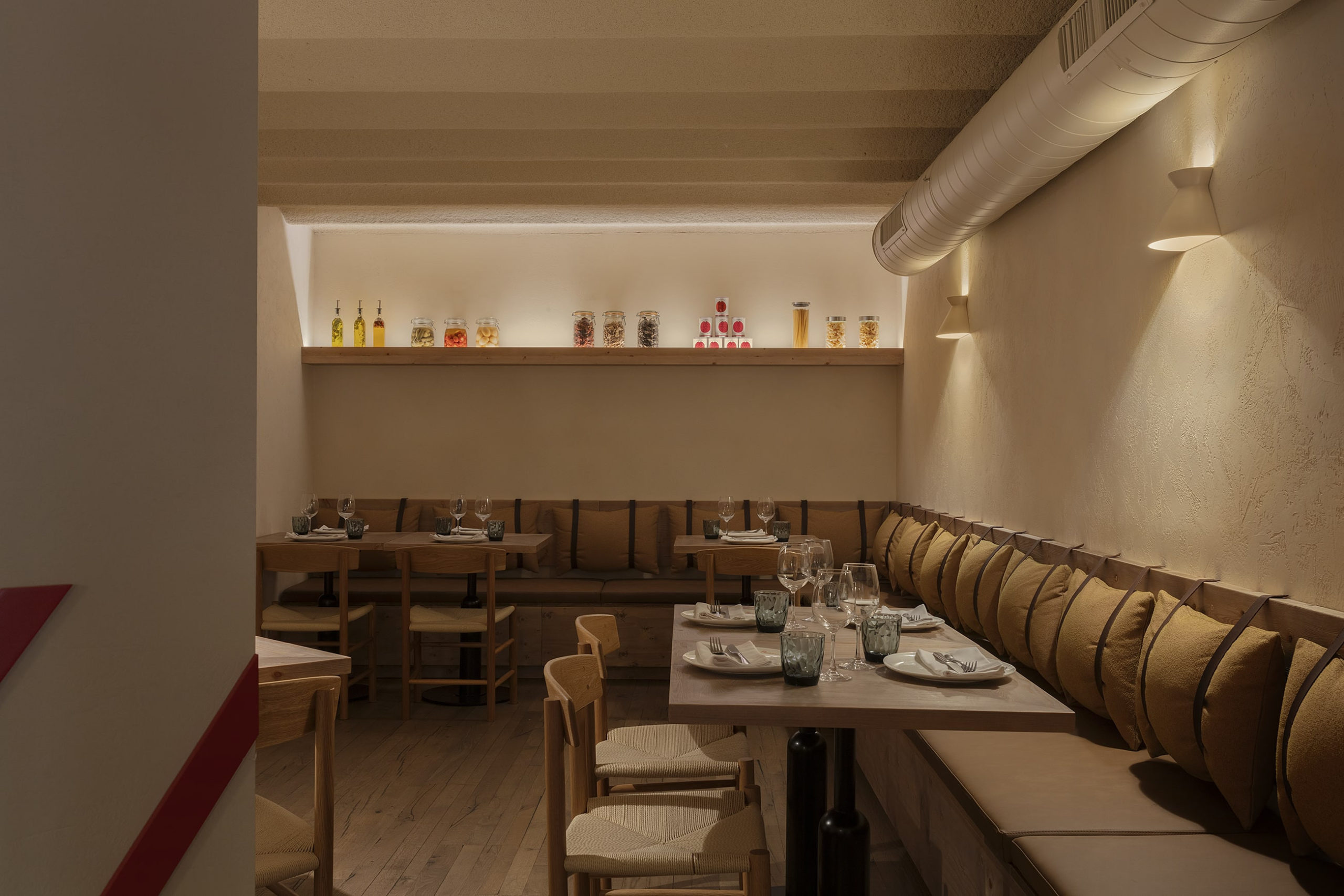 Nace Maggiorata, nuevo restaurante italiano en Barcelona