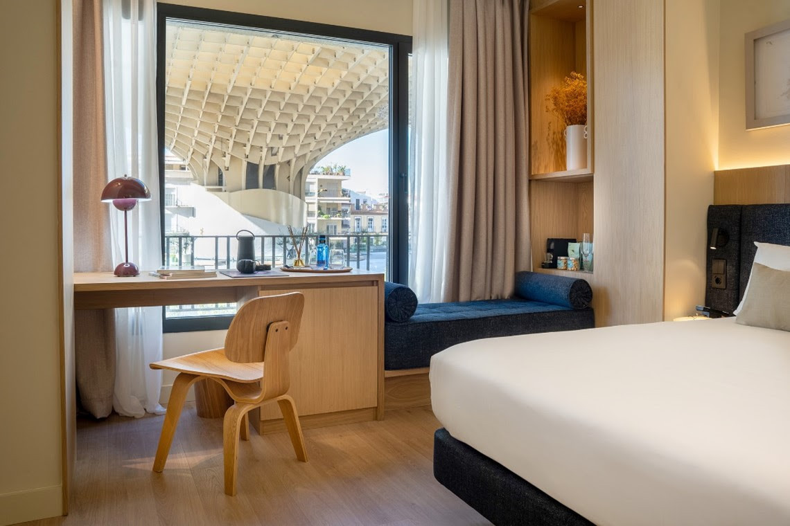 OD Hotels inaugura su nuevo hotel Ocean Drive Sevilla