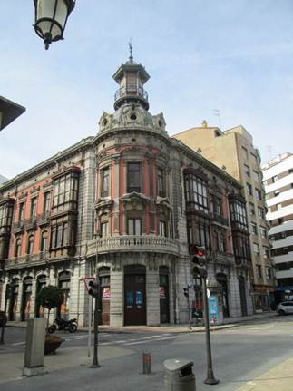 Palacio Josefina Balsera, hotel cinco estrellas Gran Lujo en Asturias