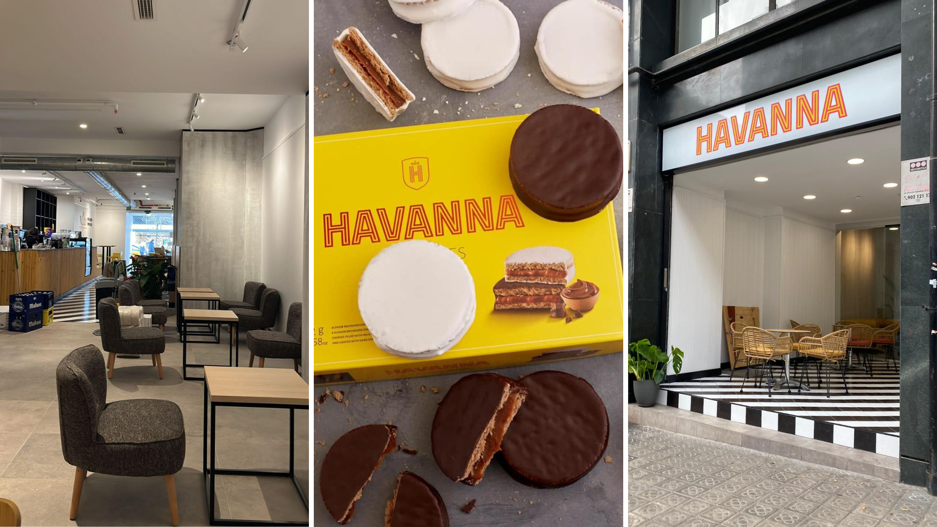 Havanna abre un nuevo local en Barcelona
