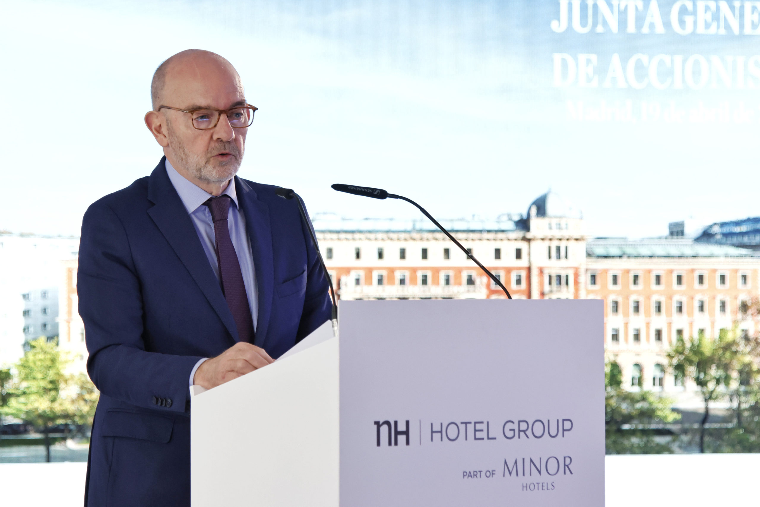 Minor Hotels Europe & Americas mantiene en 2024 una “tendencia continuista al alza”