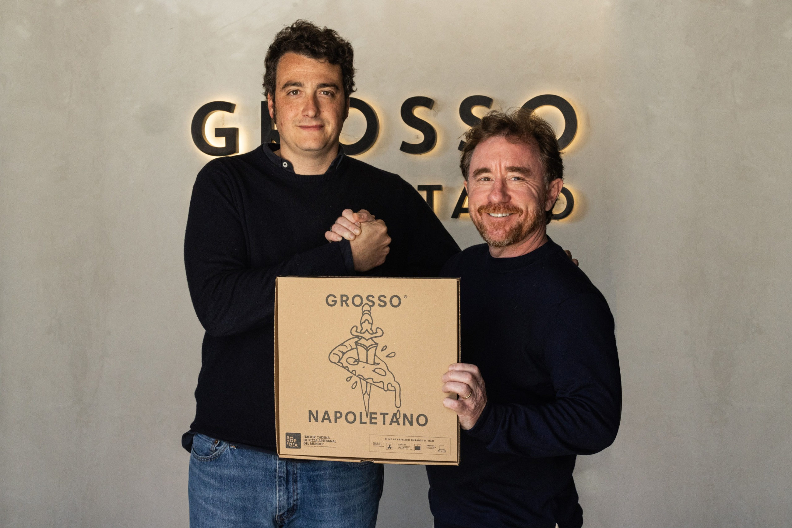 Grosso Napoletano elige a Glovo como su único canal de delivery