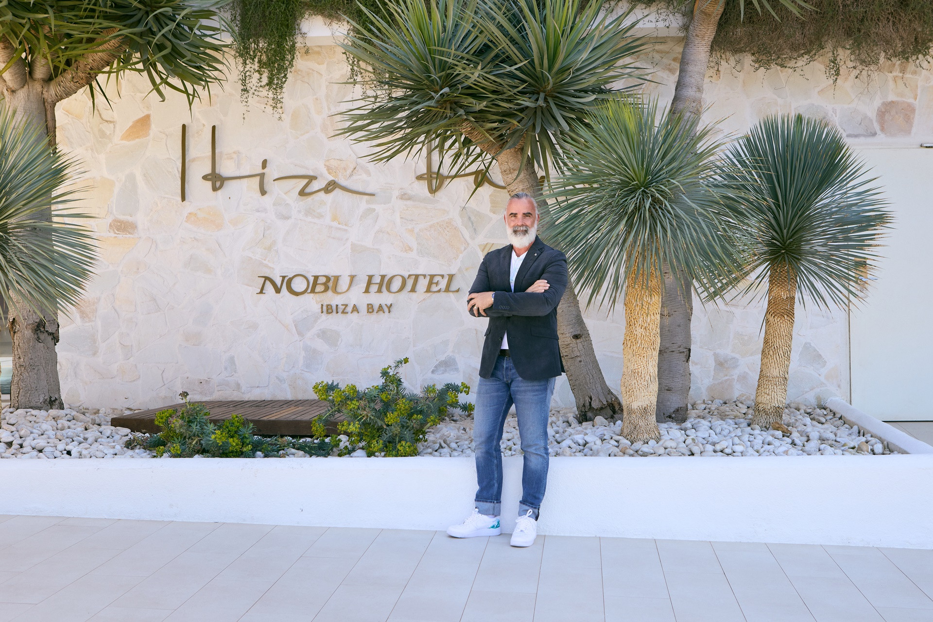 Nobu Hotel Ibiza Bay nombra nuevo director general